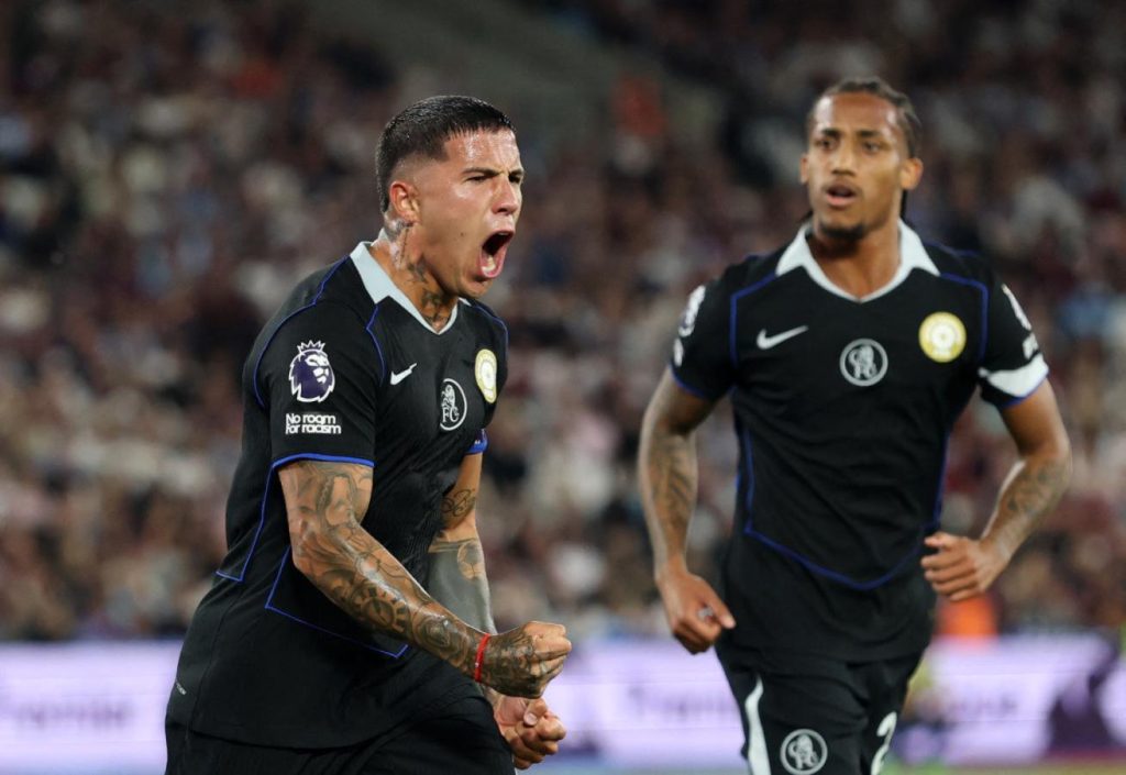 Chelsea cerró el arribo de Facundo Buonanotte