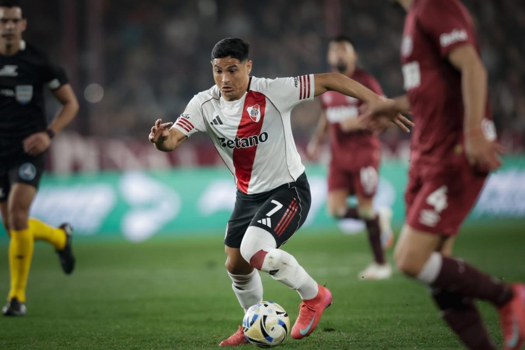 El equipo que pondría Gallardo para enfrentar a Unión