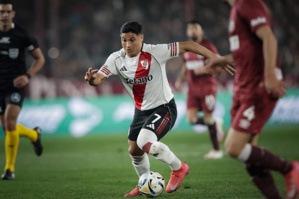 El equipo que pondría Gallardo para enfrentar a Unión