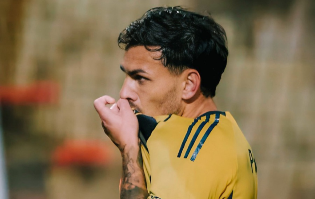 Leandro Paredes: “Hay que seguir trabajando y seguir mejorando”