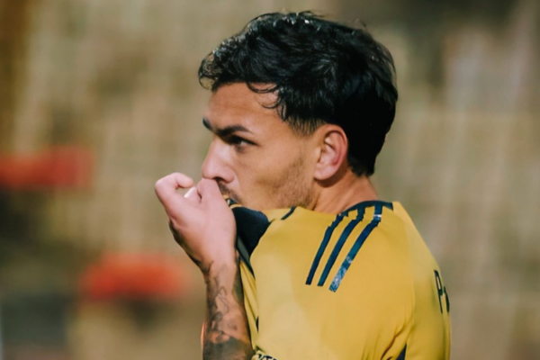 Leandro Paredes: “Hay que seguir trabajando y seguir mejorando”