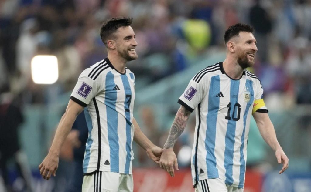 Tagliafico sobre los últimos partidos de Messi en la Selección: “Ese vacío no se va a llenar con nada”
