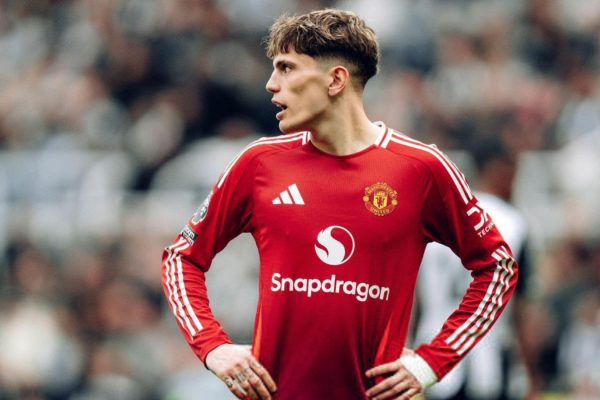 Destino confirmado: Garnacho jugará en el Chelsea