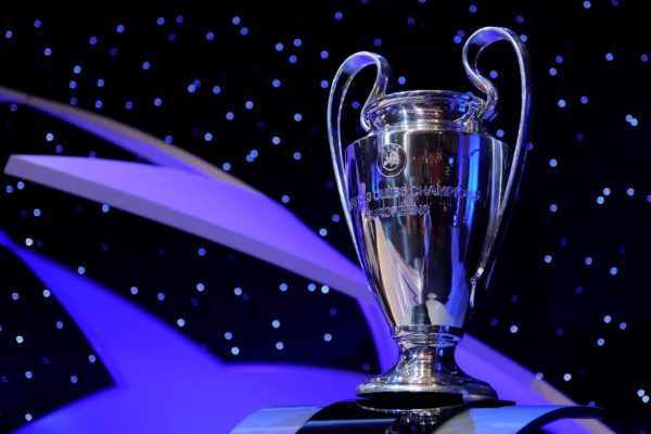 Se sorteó la Fase Liga de la Champions League 2025/26