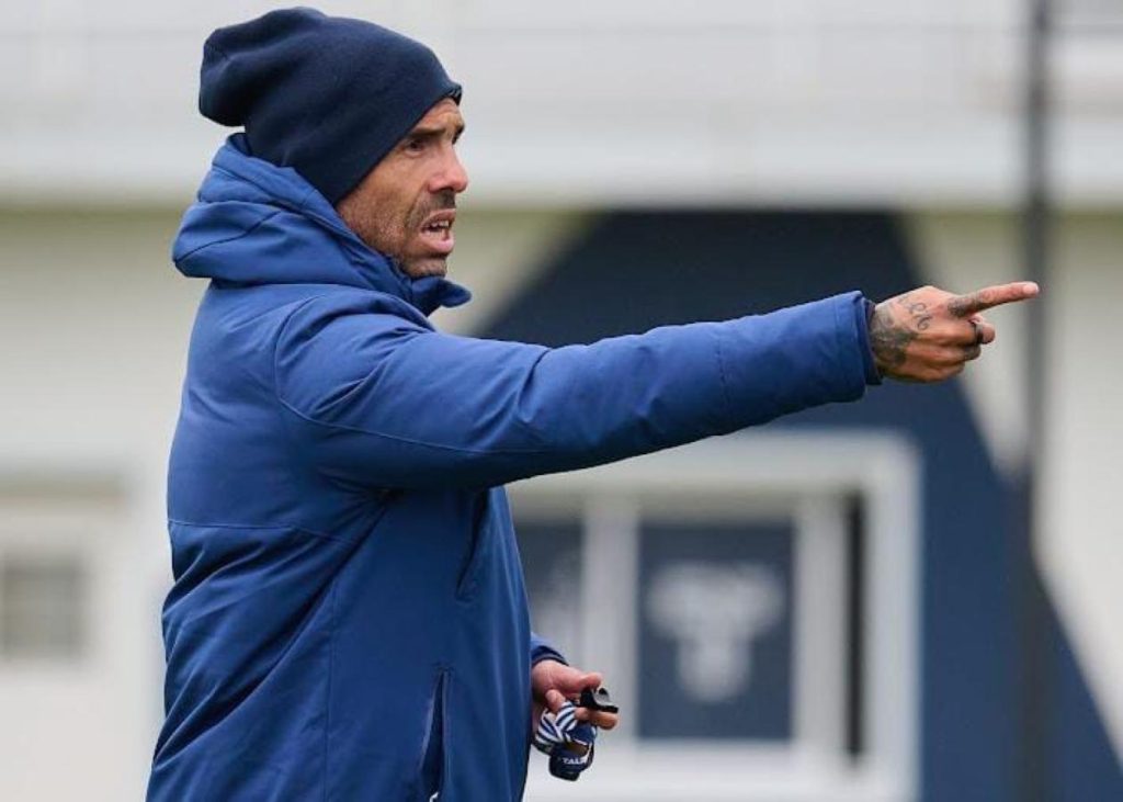 Tevez y su continuidad en Talleres: “En ningún momento se me cruzó por la cabeza renunciar”