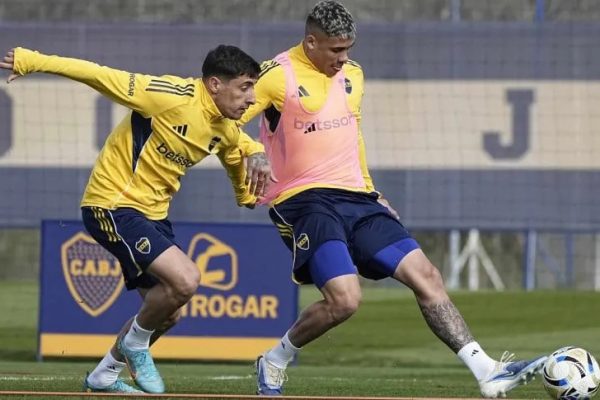 Con Costa por Pellegrino, Russo ya tiene el equipo para visitar a Aldosivi