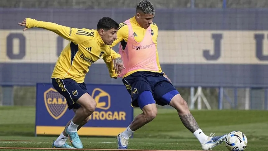 Con Costa por Pellegrino, Russo ya tiene el equipo para visitar a Aldosivi