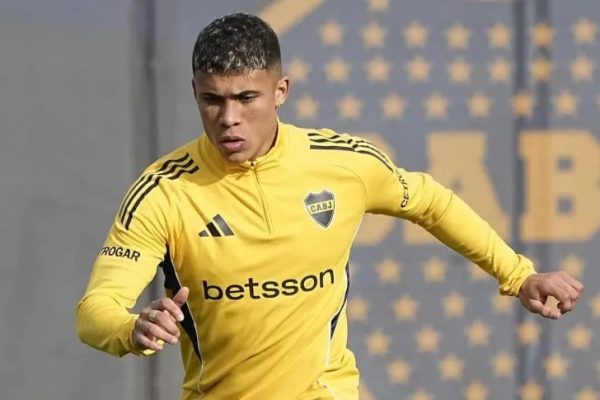Sonríe Russo: Ayrton Costa recibió el alta medica y podría volver ante Racing