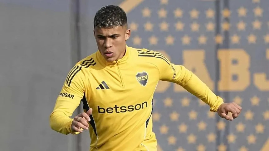 Sonríe Russo: Ayrton Costa recibió el alta medica y podría volver ante Racing