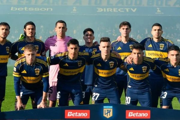¿Cómo quedó Boca en la tabla anual para meterse en la Libertadores 2026?