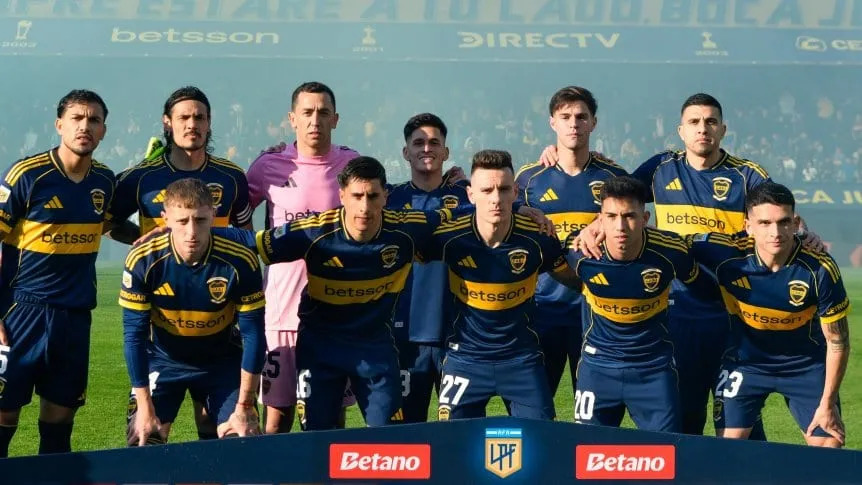 ¿Cómo quedó Boca en la tabla anual para meterse en la Libertadores 2026?