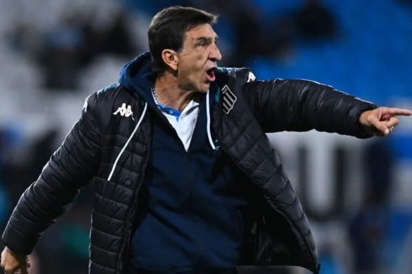 La dura sanción que recibió Costas por su reacción ante Tigre