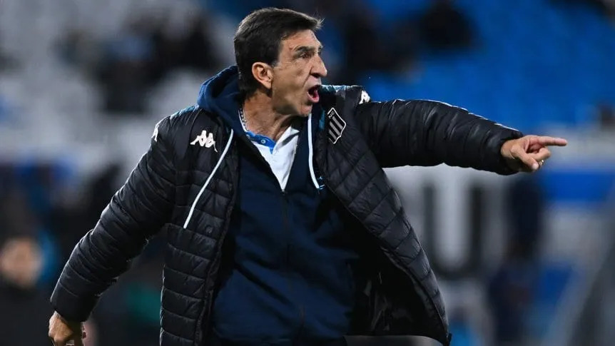 La dura sanción que recibió Costas por su reacción ante Tigre