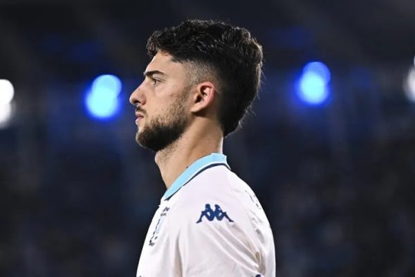 Santos viene con todo por Marco Di Cesare