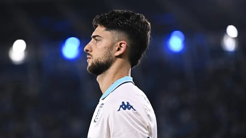 Santos viene con todo por Marco Di Cesare
