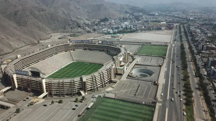 Conmebol hizo oficial el estadio para la final de la Libertadores