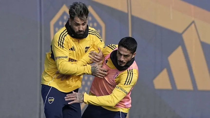 Con el regreso de Figal y con Battaglia en el mediocampo, este sería el equipo de Boca para visitar a Independiente Rivadavia