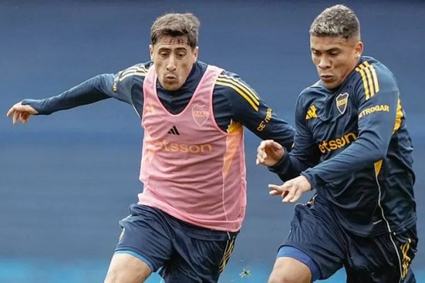 Los cambios que analiza Russo para visitar a Independiente Rivadavia