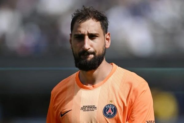 Bombazo: PSG colgó a Donnarumma antes de la final contra Tottenham