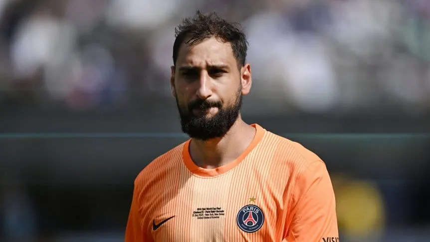 Bombazo: PSG colgó a Donnarumma antes de la final contra Tottenham