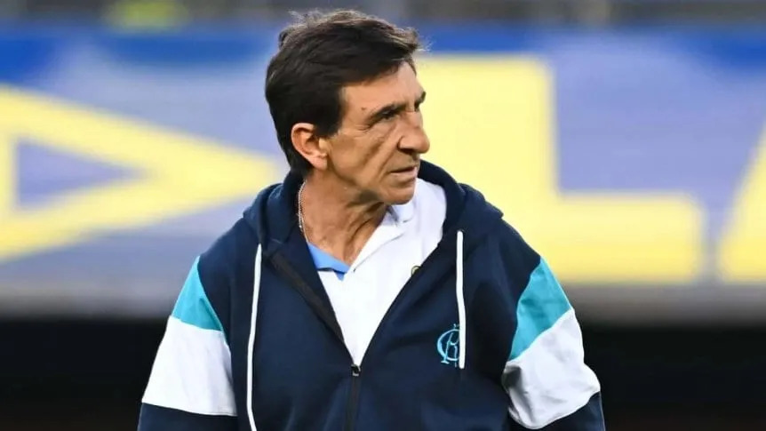 Costas y enojo con Ramírez en el clásico ante Boca: “Pasó lo de siempre”
