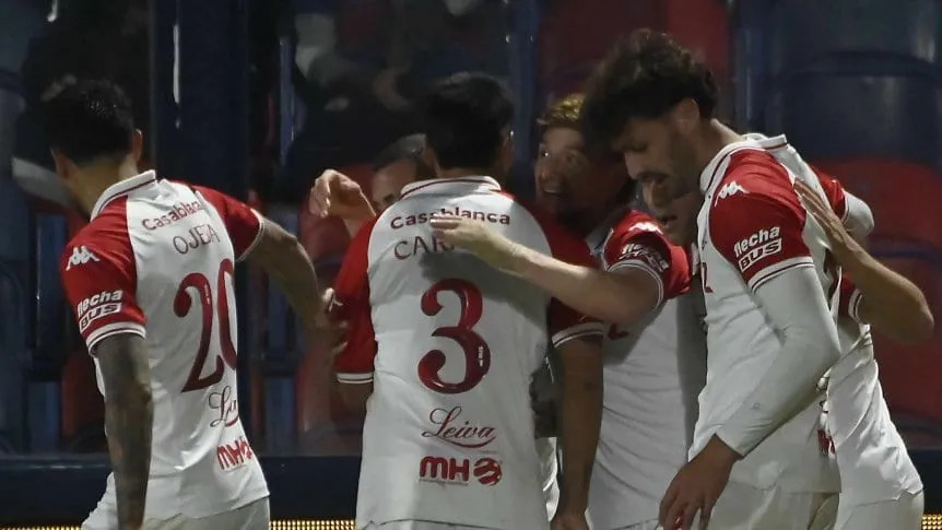 Huracán recibe a Once Caldas obligado a ganar para seguir en la Sudamericana