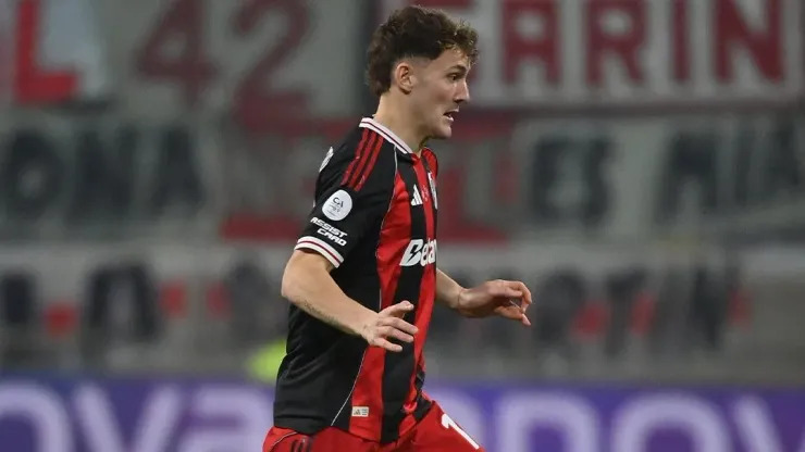 Colidio tras el triunfo de River: “Arrancamos imprecisos, pero después mejoramos”