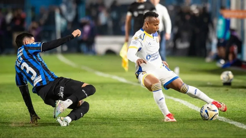 Rosario Central no pudo romper el cero ante Atlético Tucumán