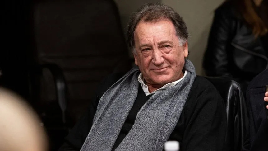 Lopardo sobre la situación de San Lorenzo: “O Moretti renuncia o se hace cargo del club”