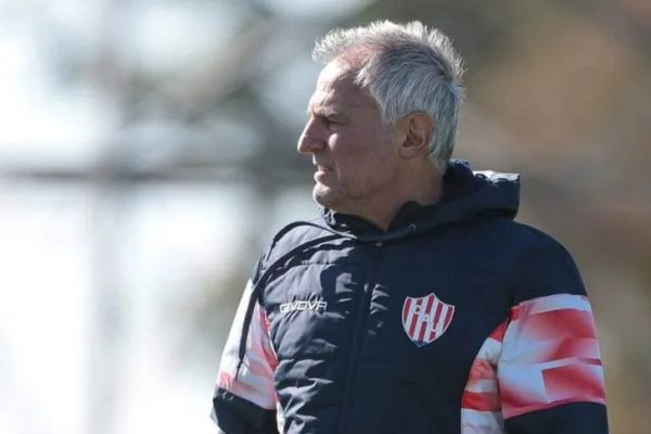 Madelón palpitó el duelo ante River por Copa Argentina