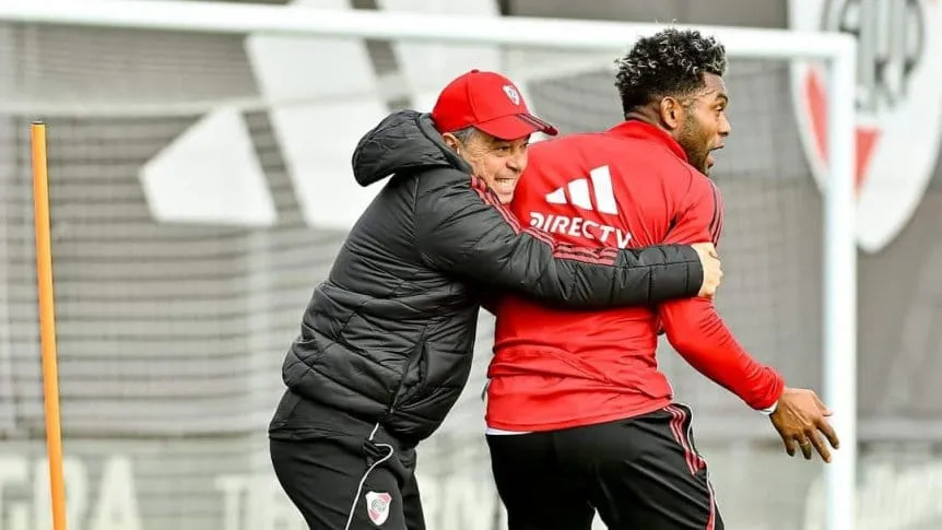 River visita a Libertad en busca de dar el primer paso a los cuartos de final