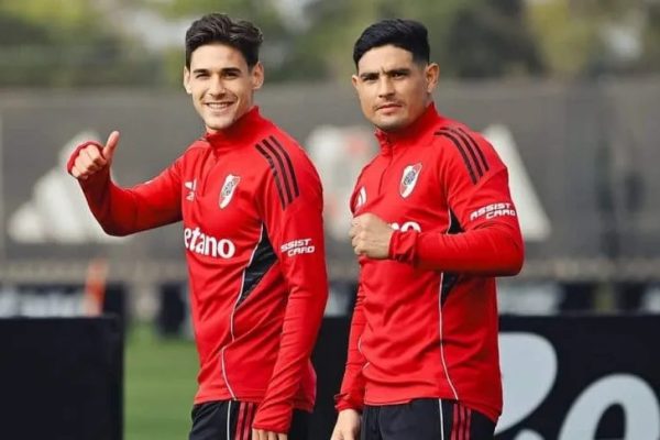 Una buena y una mala para River pensando en Libertsd