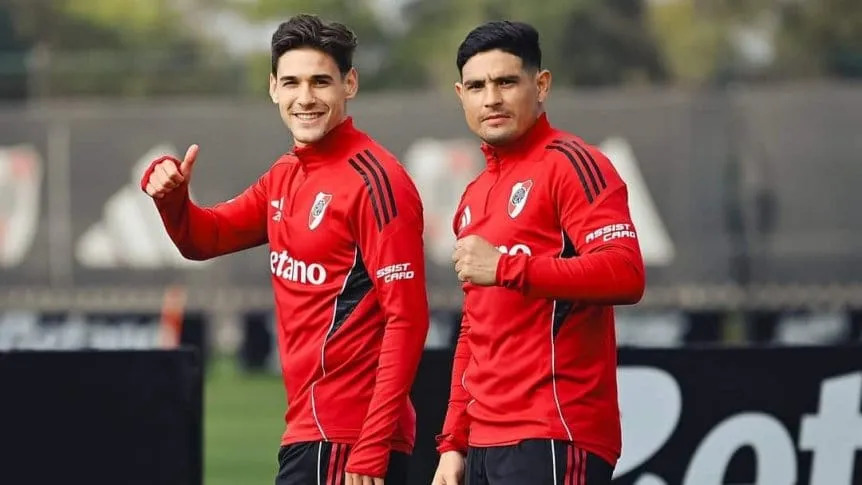 Una buena y una mala para River pensando en Libertsd