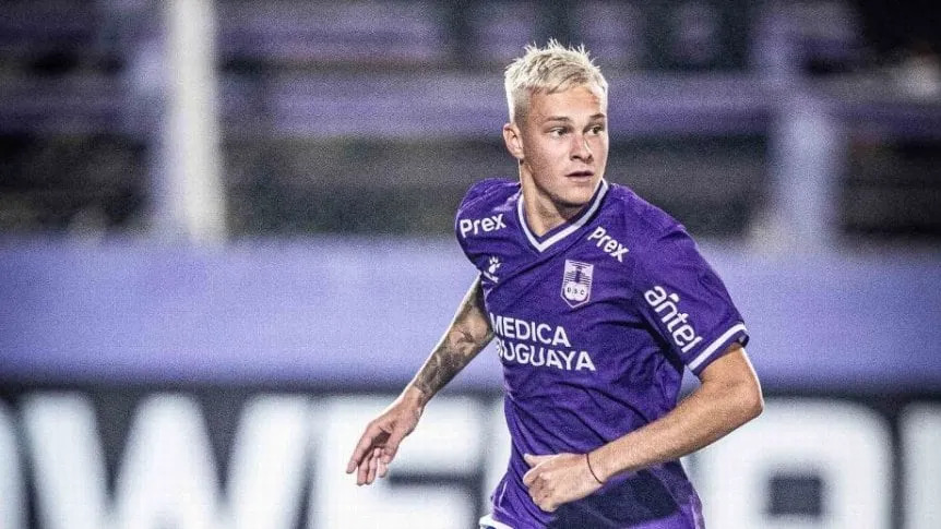 Llegó el sexto: Independiente cerró el arribo de Abaldo
