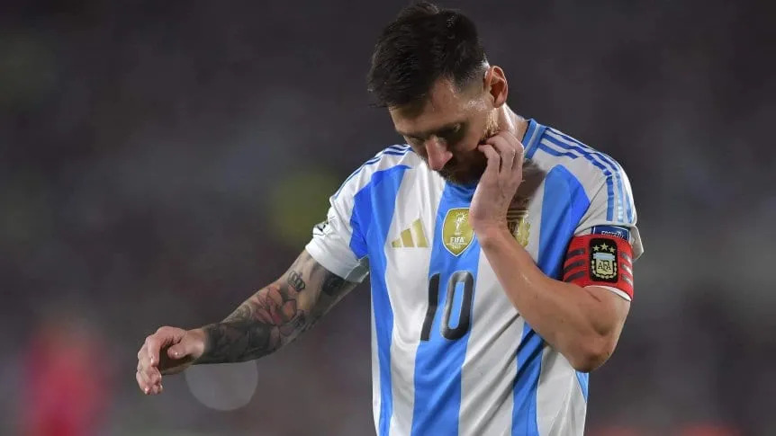 Messi confirmó que ante Venezuela y Ecuador serán sus últimos partidos en Eliminatorias