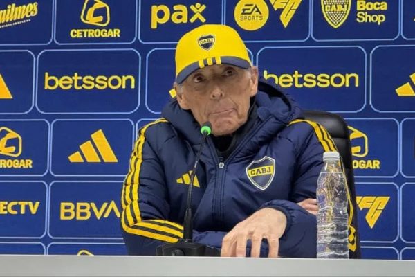 Russo rompió el silencio y despejó varias dudas