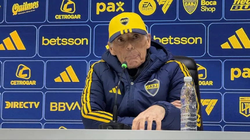 Russo rompió el silencio y despejó varias dudas