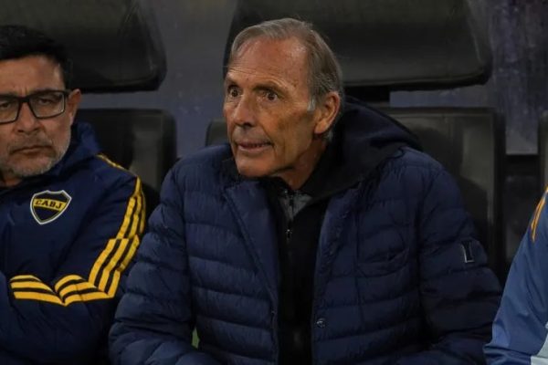 Russo y la chance de repetir el equipo para recibir a Banfield