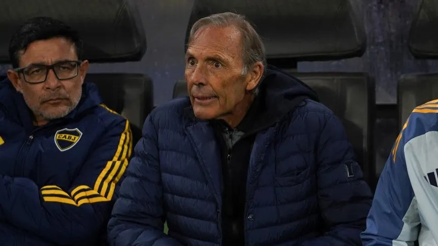 Russo y la chance de repetir el equipo para recibir a Banfield