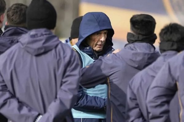 Russo repetiría el equipo que derrotó a Independiente Rivadavia para recibir a Banfield