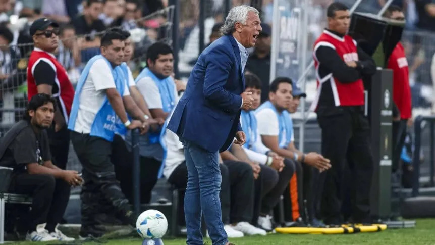 Gorosito sobre los incidentes entre Independiente y la U de Chile: “Si pasamos directo, mejor”