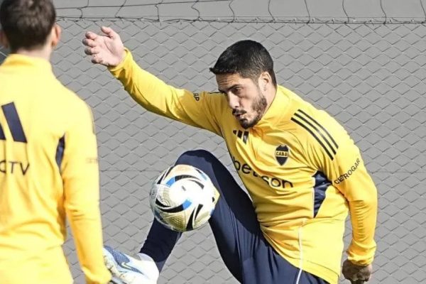 Costa y Figal con grandes chances de meterse en el equipo ante Racing