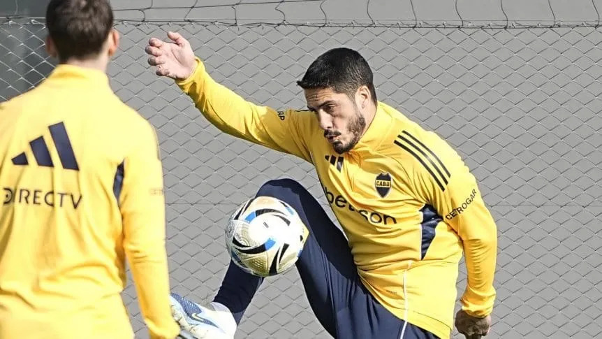 Costa y Figal con grandes chances de meterse en el equipo ante Racing