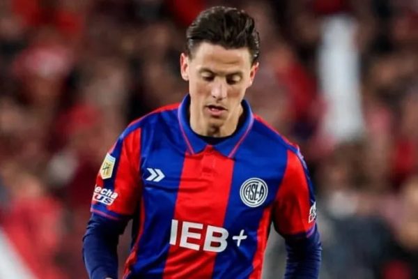 San Lorenzo espera por Tripichio para recibir a Vélez