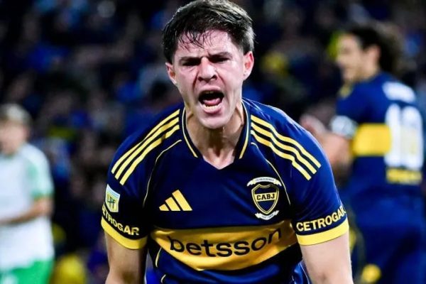 Malas noticias para Russo: Pellegrino se lesionó y será baja entre tres y cinco semanas