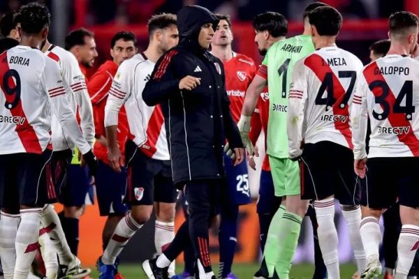 La extensa agenda que tendrá River en agosto