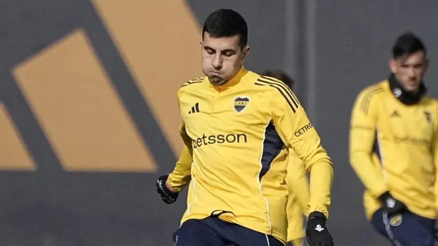 Tras la baja de Pellegrino, Battaglia sufrió una molestia y está en duda para visitar a Aldosivi