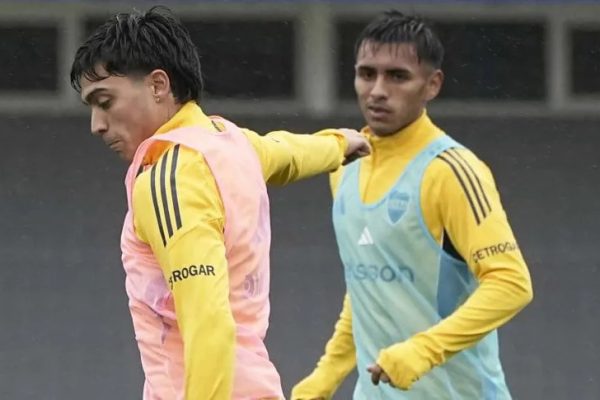 Lo sufre Boca: Belmonte se pierde el duelo ante Racing y Zeballos está en duda