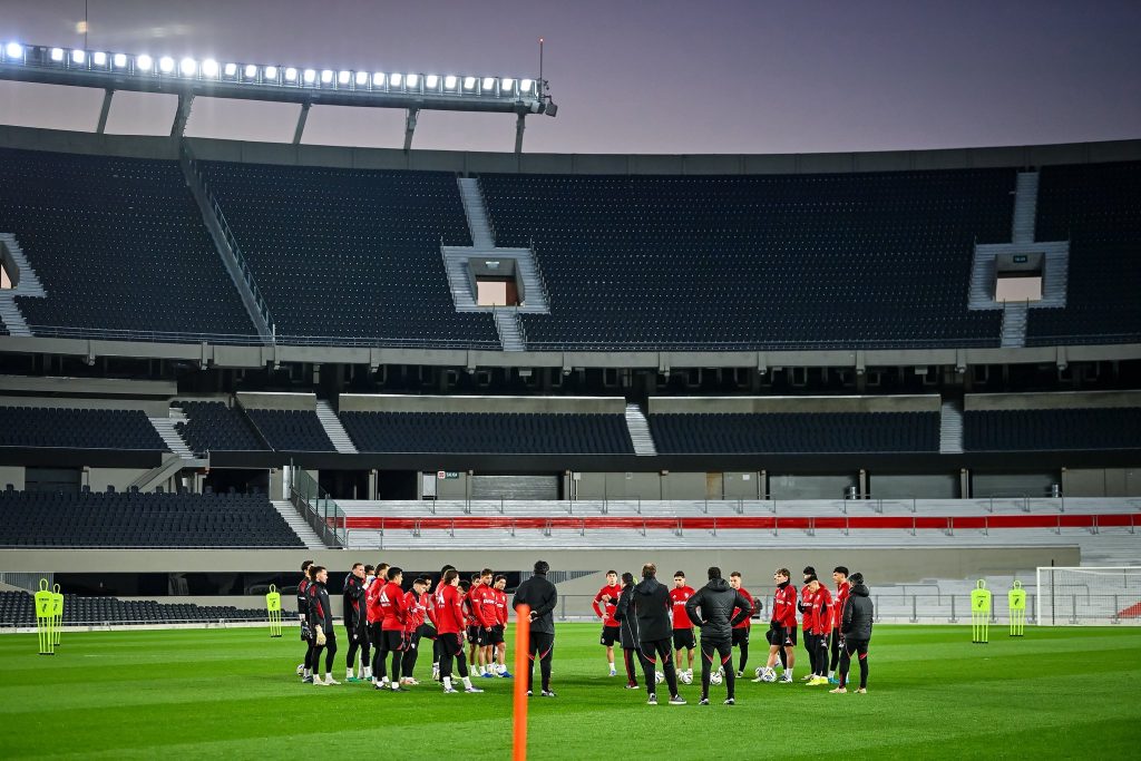 River, un equipo que no brilla, pero pierde poco y sigue soñando