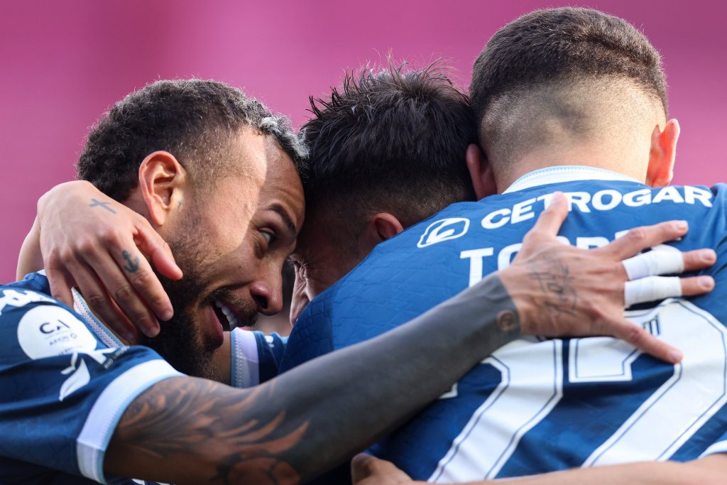 Racing liquidó a Riestra en un tiempo y avanza en la Copa Argentina